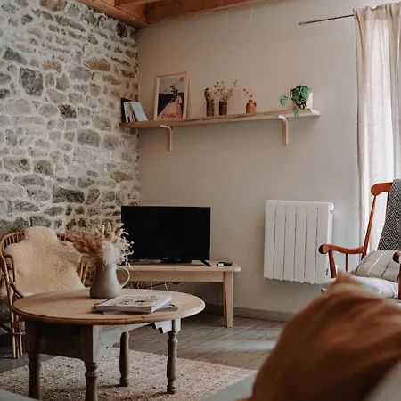 Les Maisons Du Tuly Hébergement de vacances *