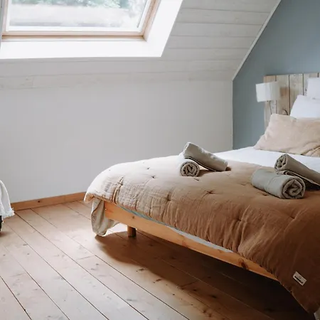 Hébergement de vacances Les Maisons Du Tuly *