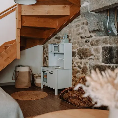 Hébergement de vacances Les Maisons Du Tuly