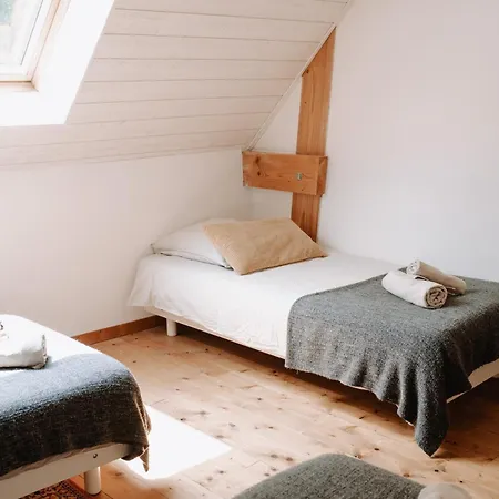 Hébergement de vacances Les Maisons Du Tuly Le Tronchet (Ille-et-Vilaine)