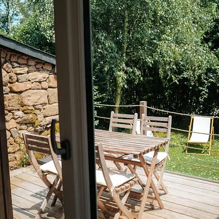 Hébergement de vacances Les Maisons Du Tuly